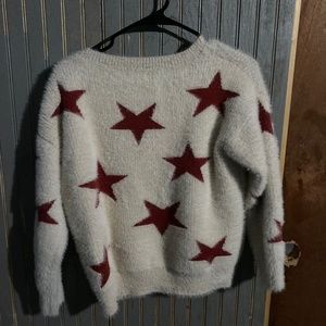 &medci star sweater.
